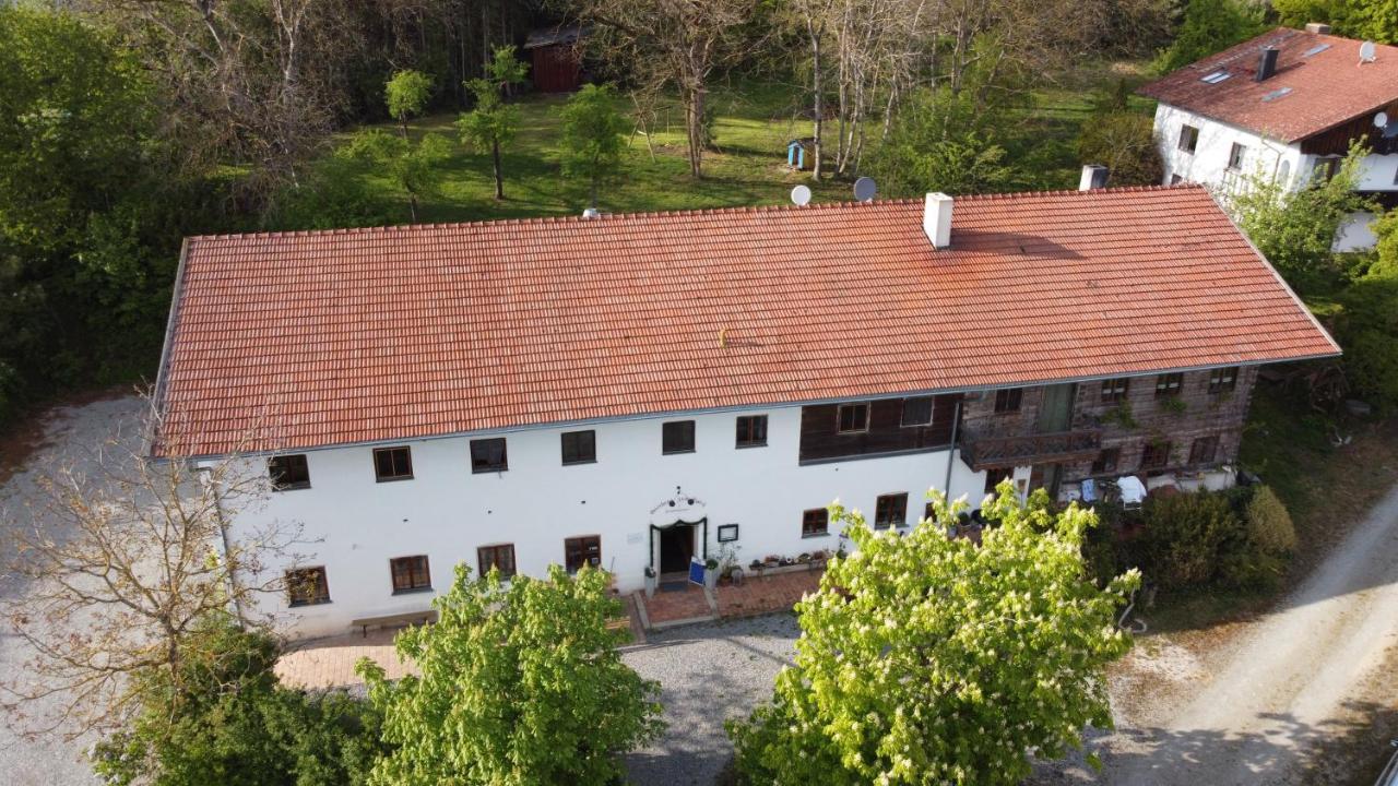 Gasthaus zum Späth Englmannsberg Exterior foto